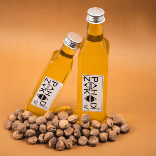apricot oil for hair