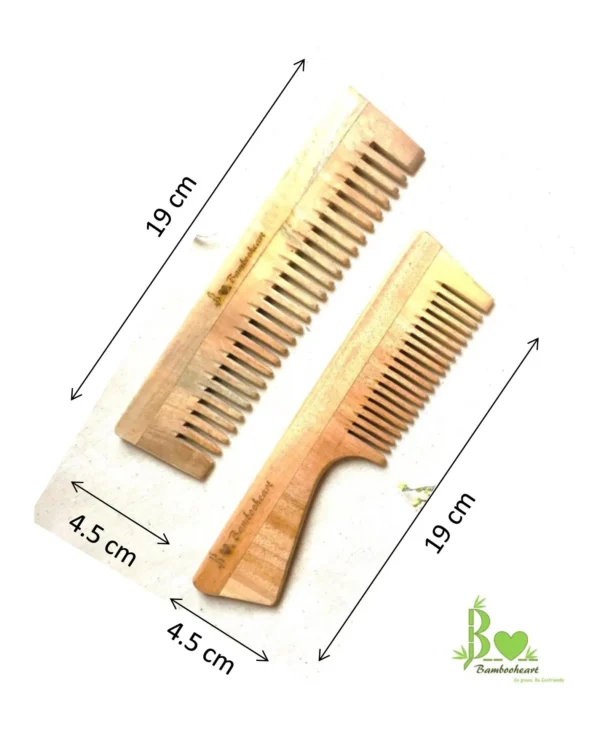 Comb wide and hande measurement-1