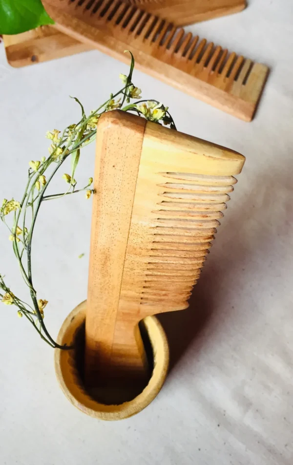 Comb (with handle)