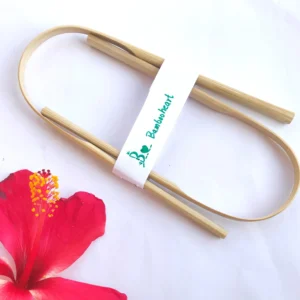 eco-friendly bamboo tongue cleaner