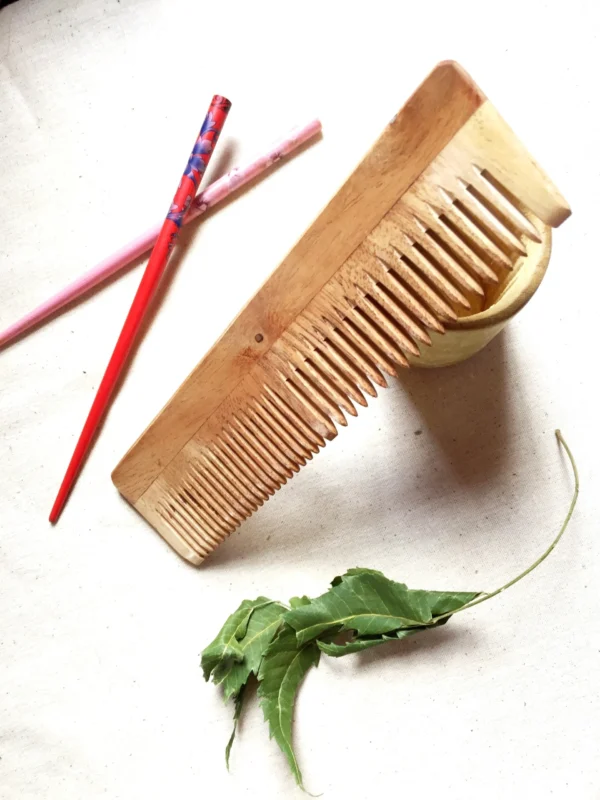neem comb for hair