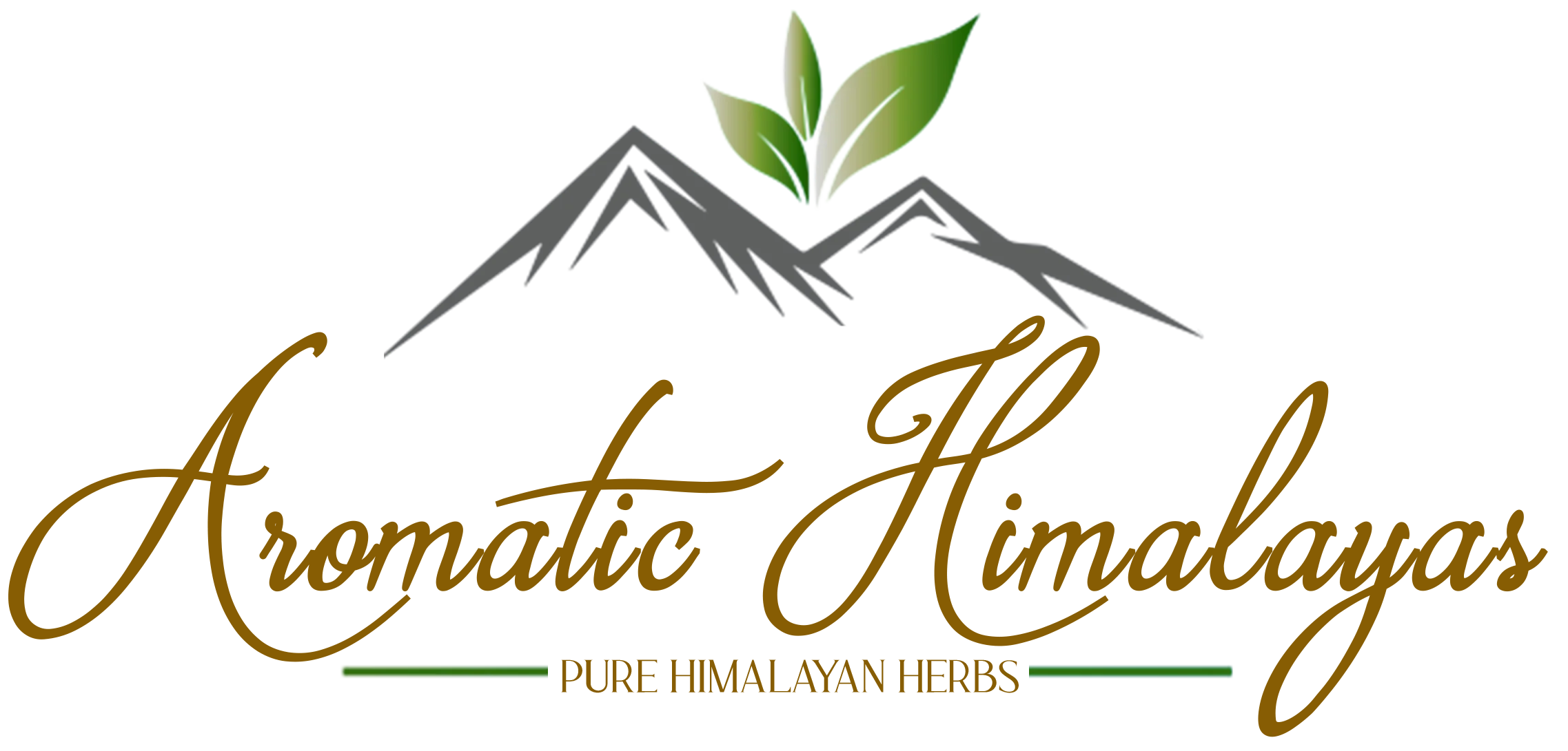 Aromatic Himalayas