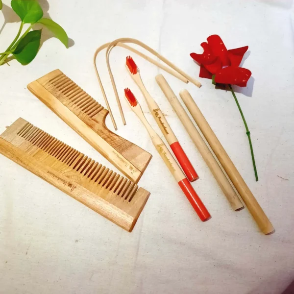 bamboo Eco Couple kit