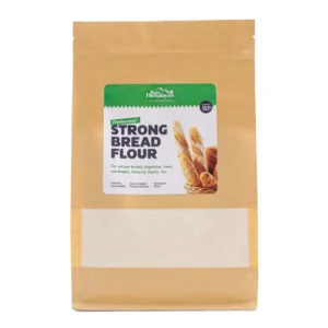Strong Bread Flour packaging front view