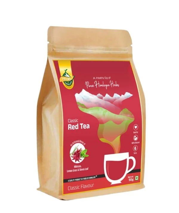 Hibiscus Red Tea