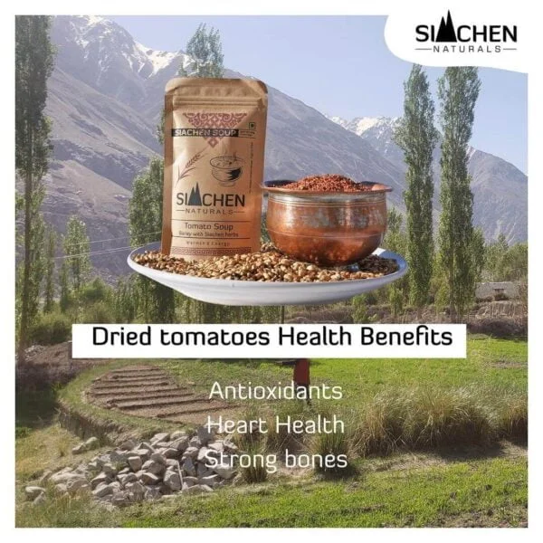 Dried Tomatoes health benefits