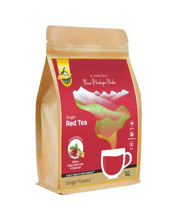 Ginger Red Tea