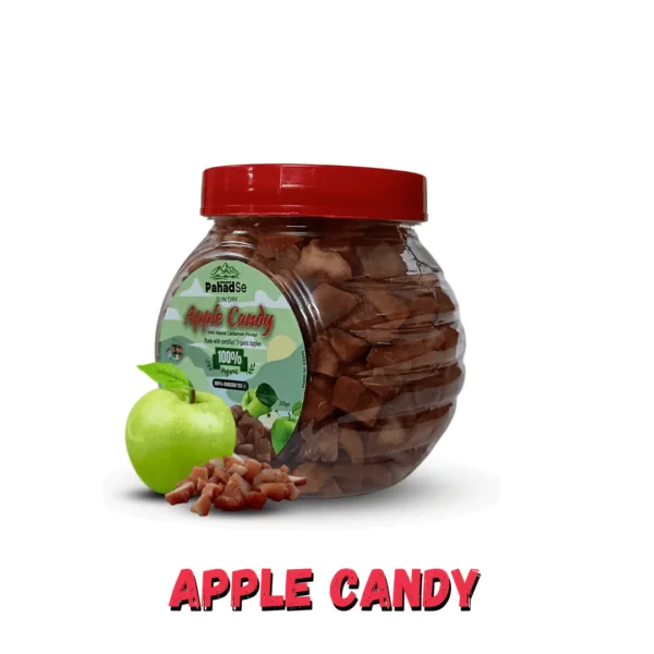 Apple Candy - 300gms