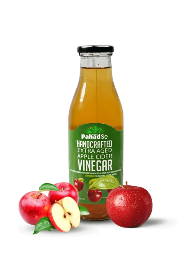 Apple Cider Vinegar with Mother
