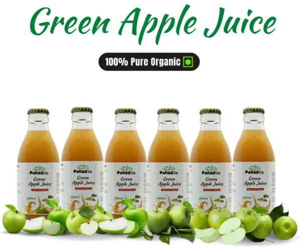 green apple juice 6 pack