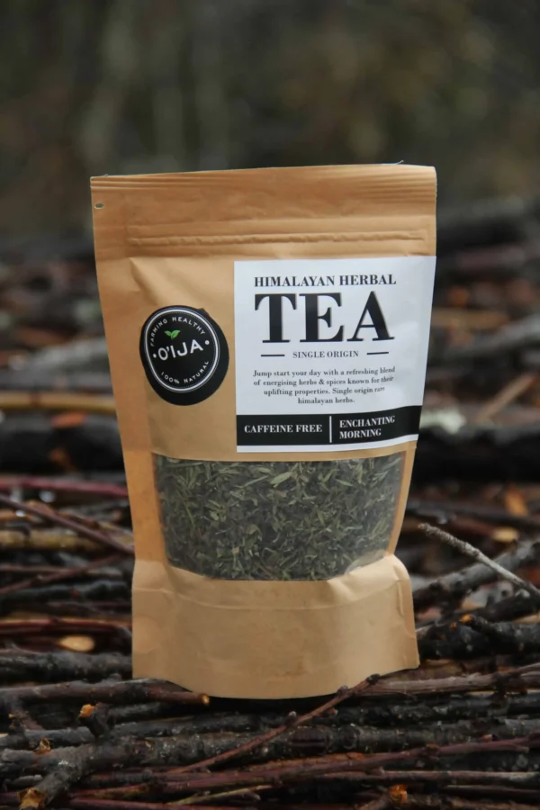 herbal tea loose scaled