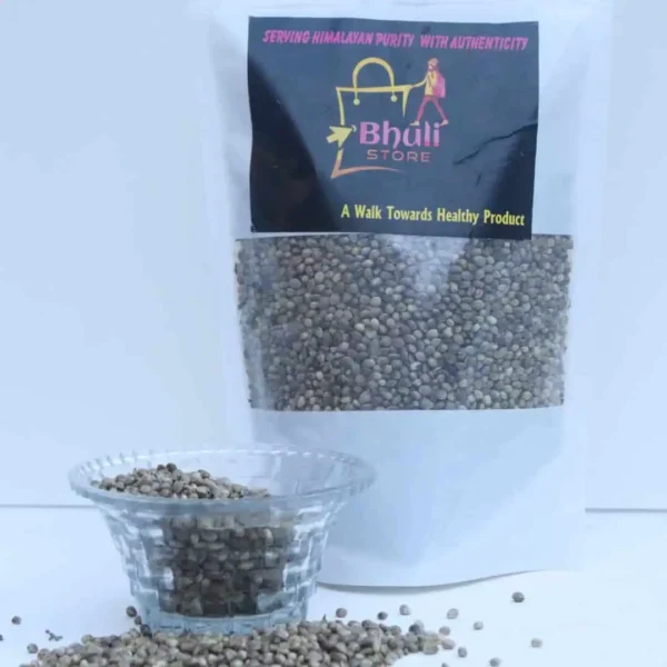 hemp seeds in hindi